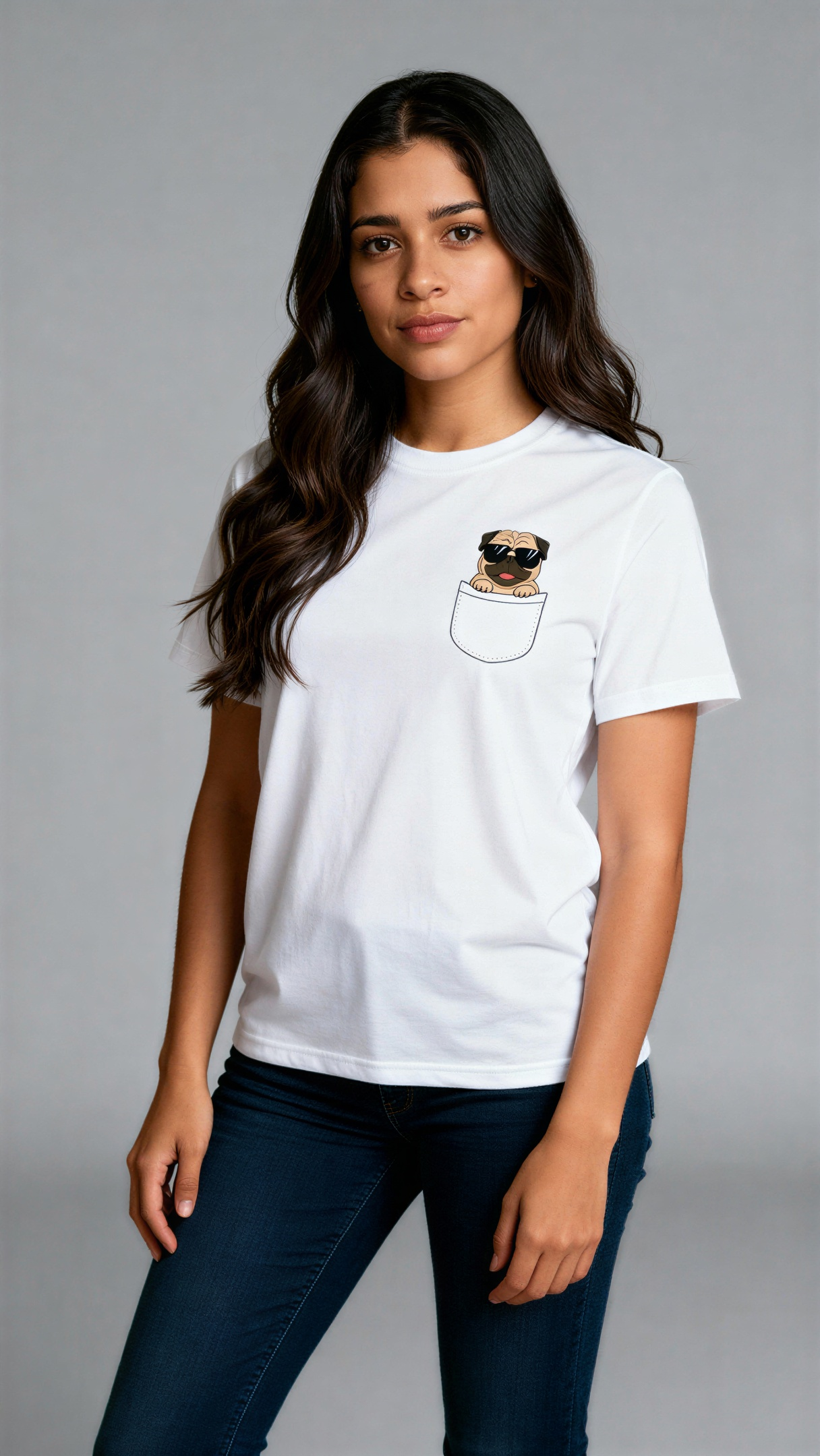 פאג קטן, חיוך גדול