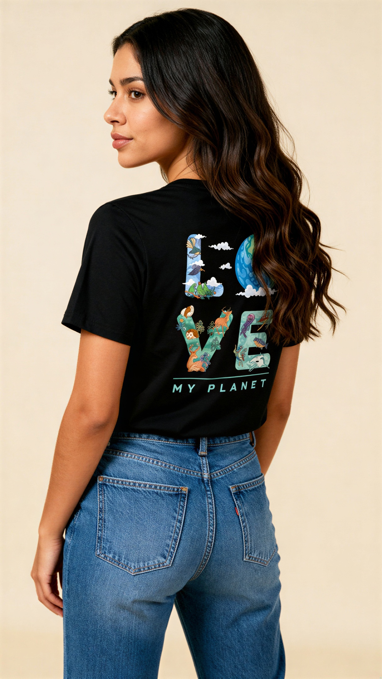 האהבה לכדור הארץ