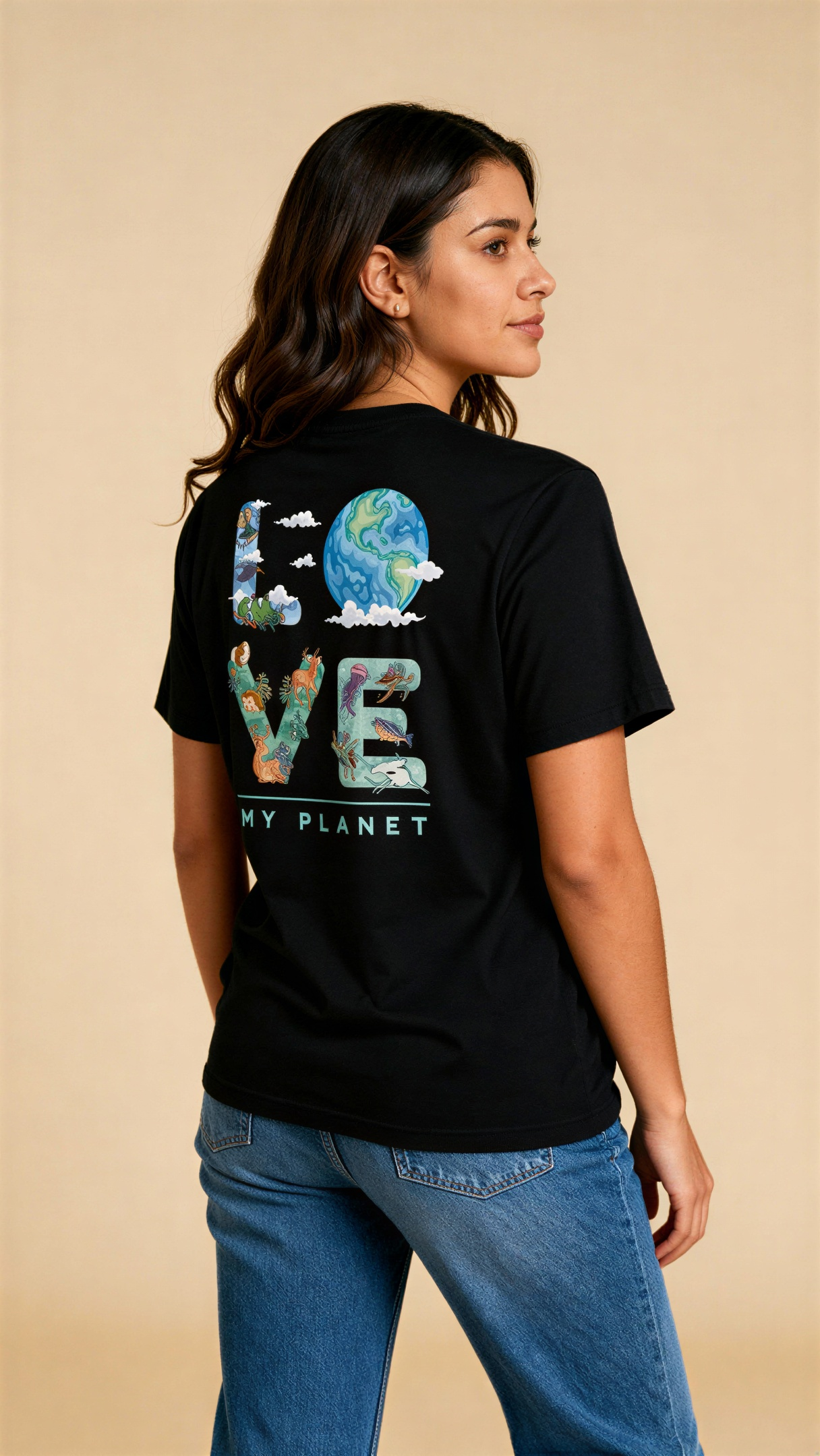 האהבה לכדור הארץ