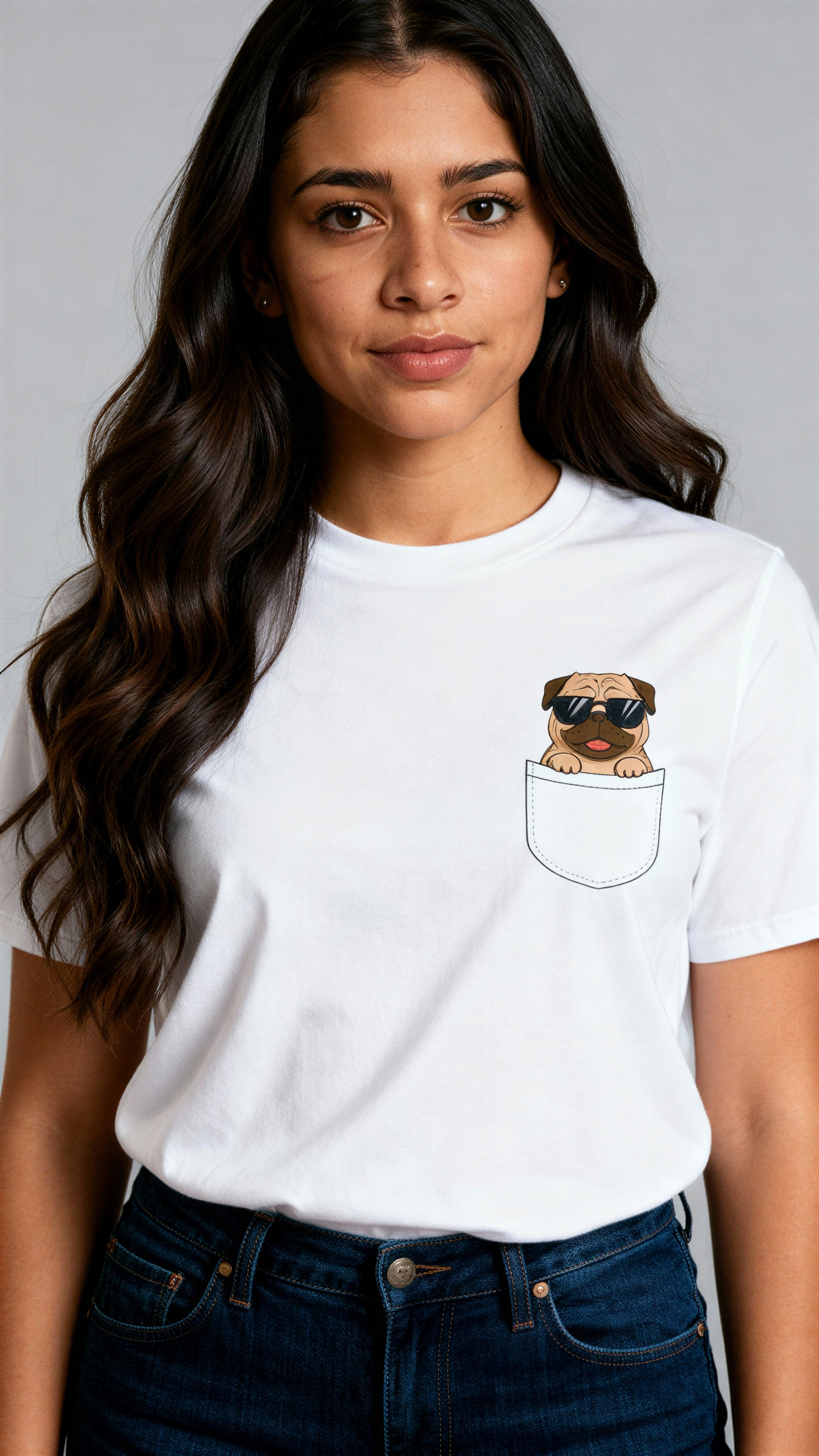 פאג קטן, חיוך גדול